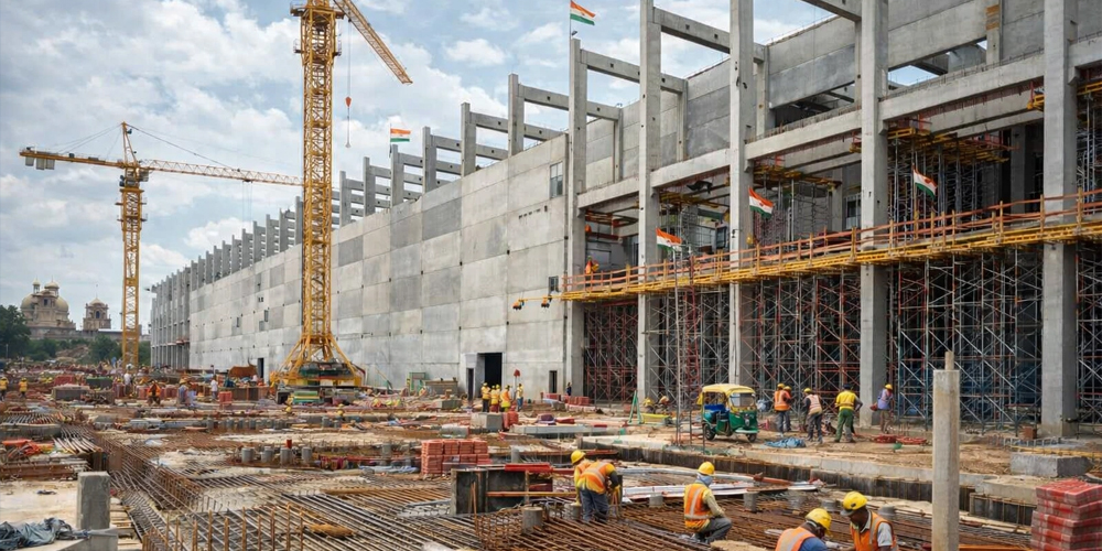 Civil Construction Services in Lucknow
