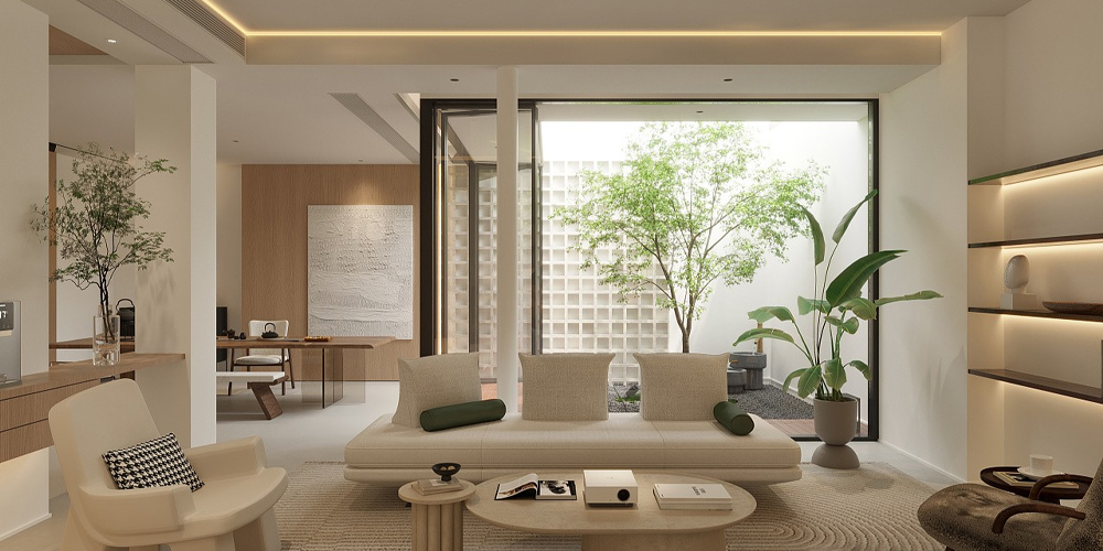 Interior Design Services in Lucknow